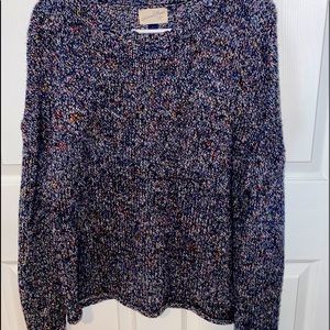 Multicolored Sweater